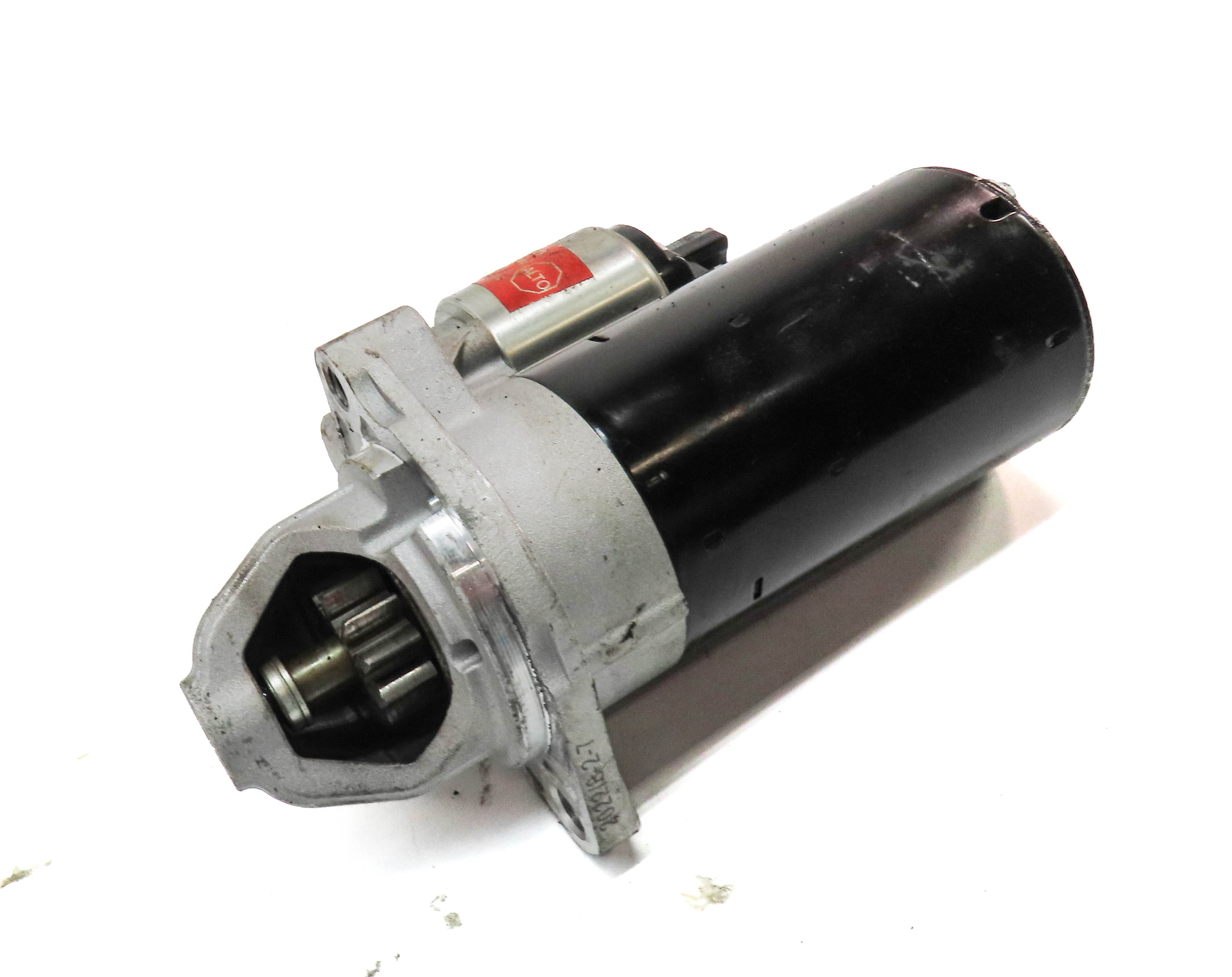 14-18 BMW 228i 328i 328iGT 428i 528i X1 X3 X4 (F30 F32 F25) 2.0L STARTER MOTOR — exact item pictured